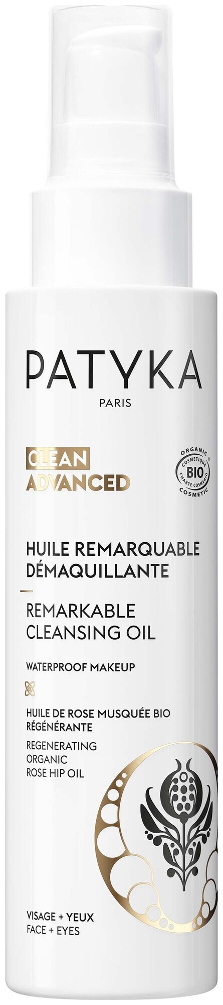 Image of Patyka Bemerkenswertes Abschminköl 100ml