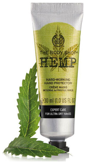 Image of The Body Shop Hemp Hand Protector 30Ml