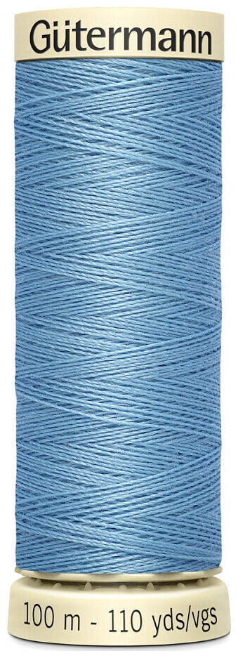 Image of Gütermann Nähfaden Allesnäher 100 m hellblau 0143