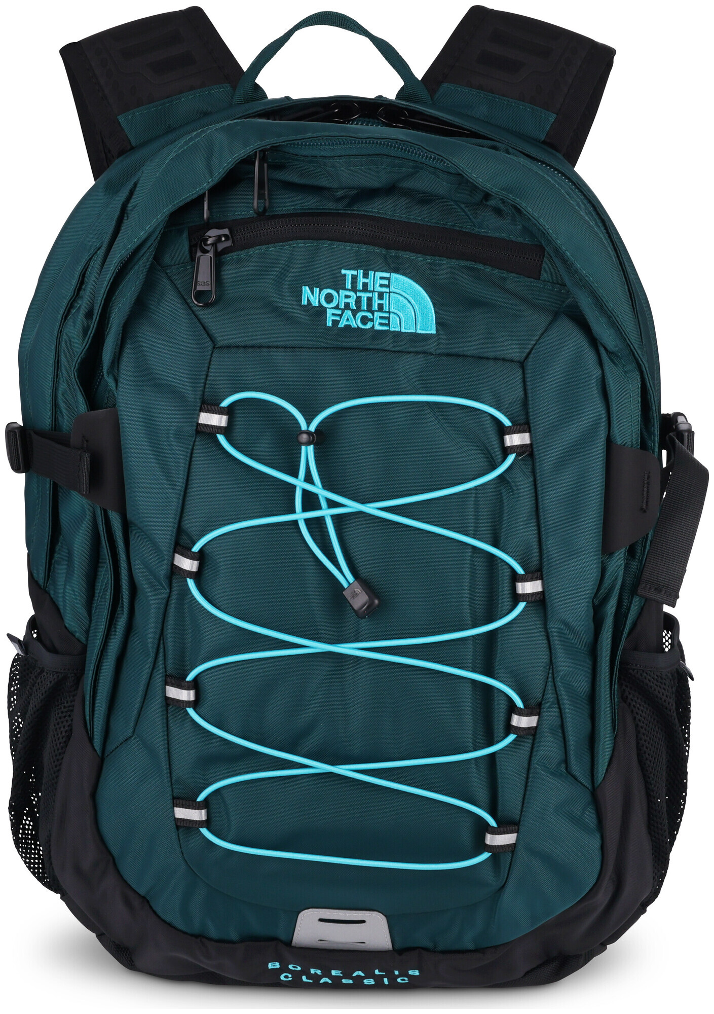 Image of The North Face Rucksack Borealis Classic deep nori/galactic blue