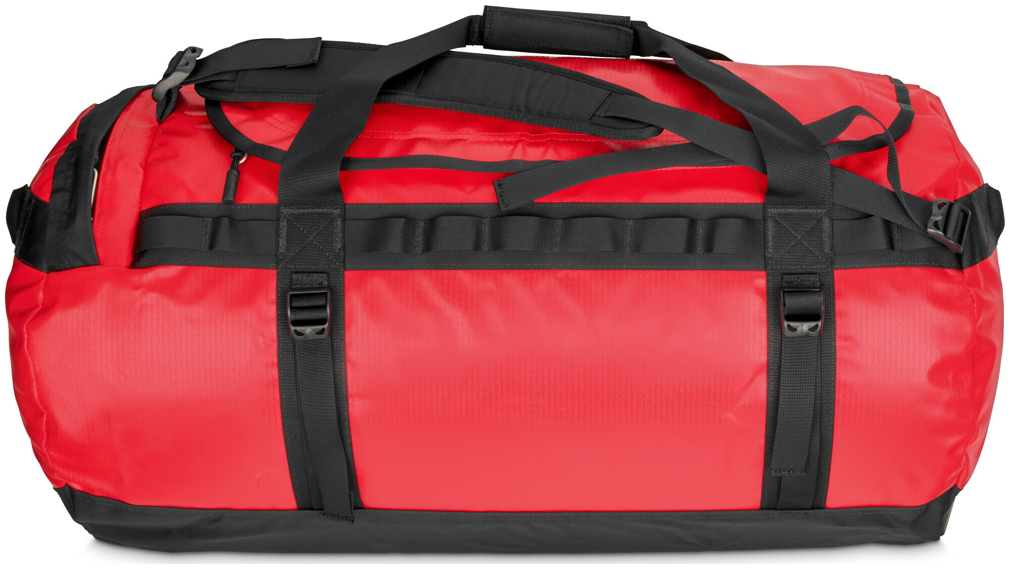 Image of The North Face Duffel-Tasche Base Camp L TNF red/TNF black