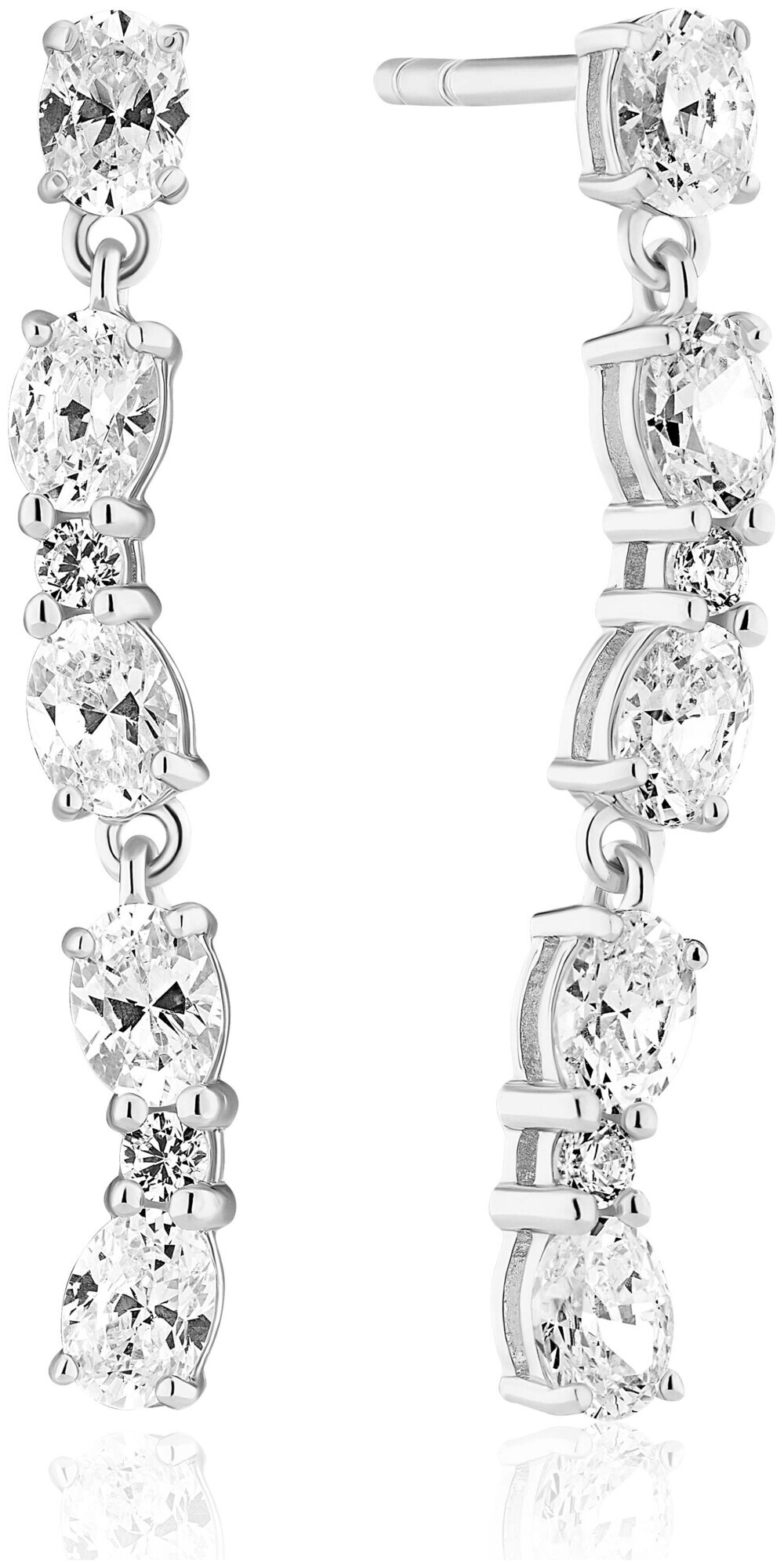 Sif Jakobs Sj-E2417-Cz boucle d'oreilles