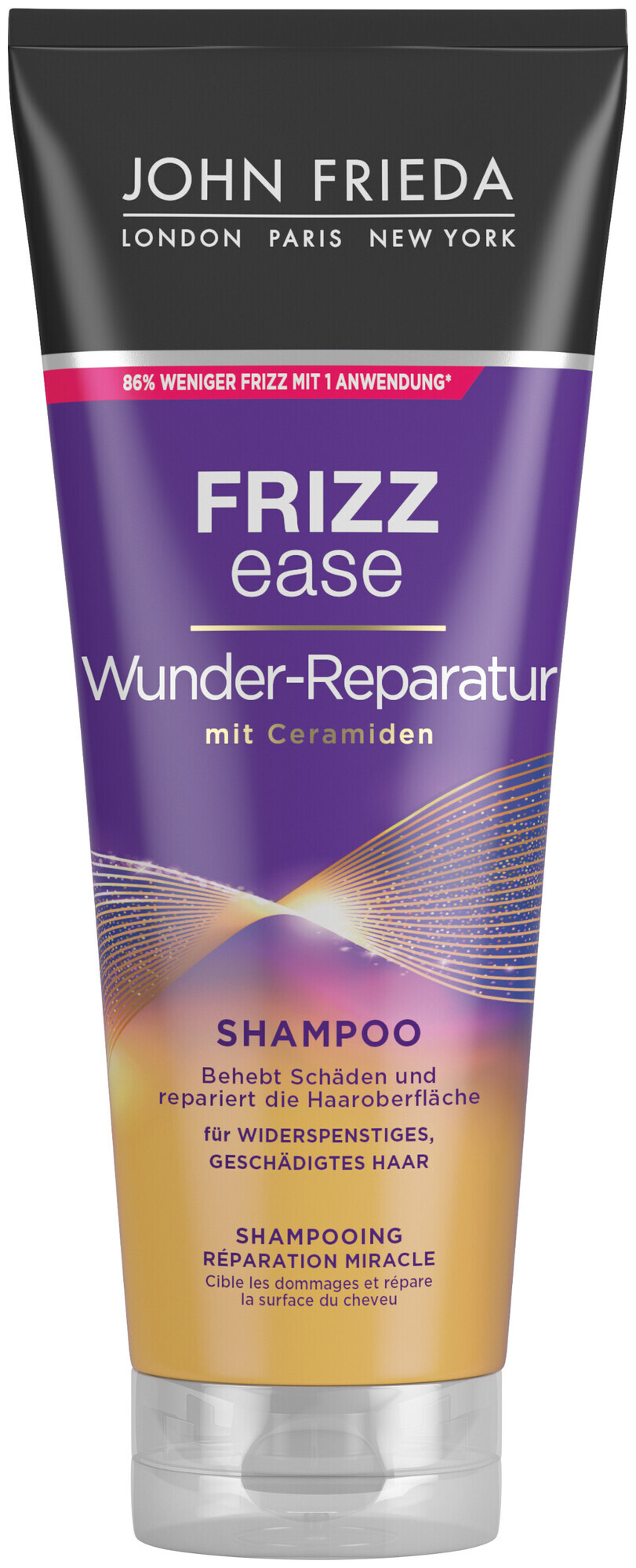 Image of John Frieda Frizz Ease Wunder-Reparatur Shampoo