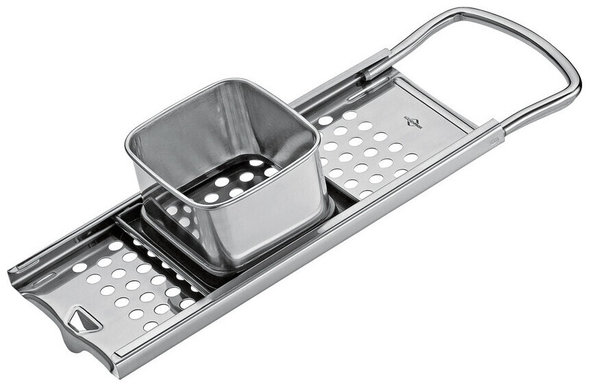 Image of Küchenprofi Spätzlehobel mit Schlitten