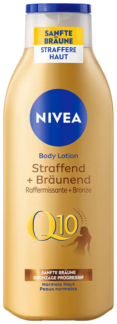 Image of Nivea Q10 Staffende + Bräunende Body Lotion
