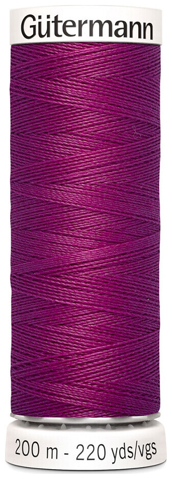 Image of Gütermann Nähfaden Allesnäher 200 m violett 0247