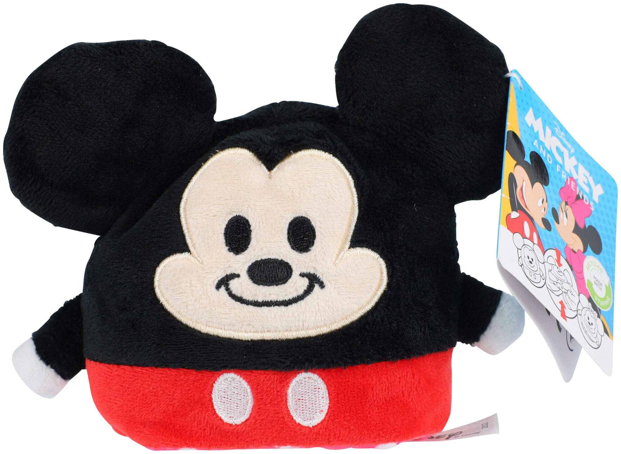 Image of Disney 16.95y Mickey/Minnie Wendeplüschtier