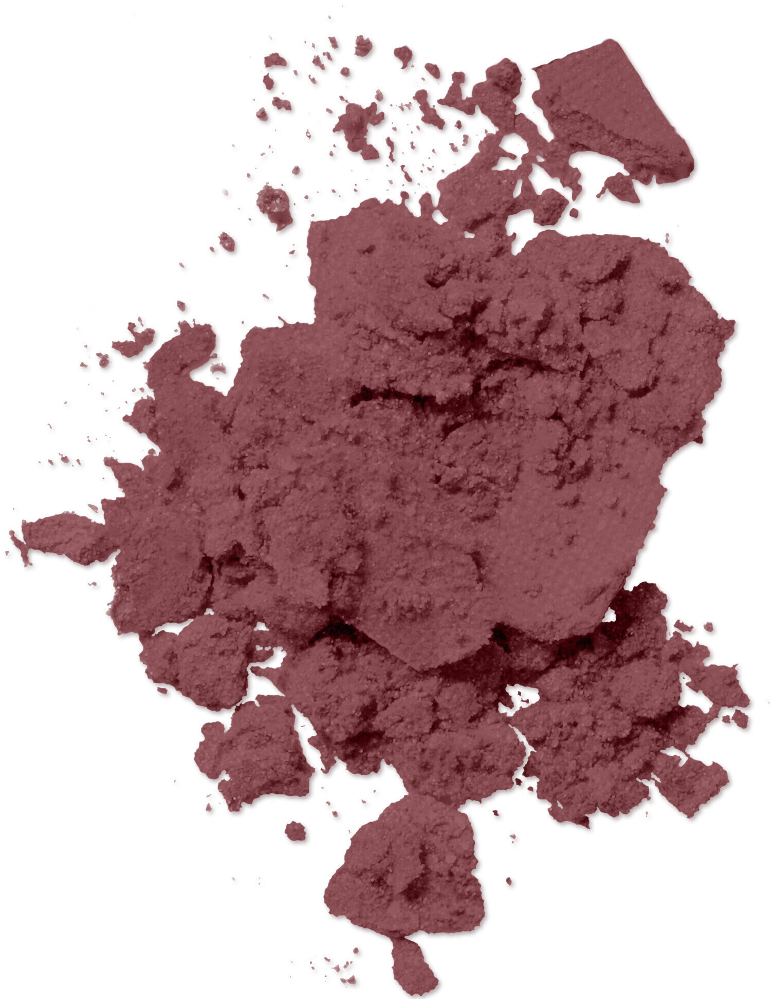 Image of Annemarie Börlind Puderlidschatten matt truffle plum