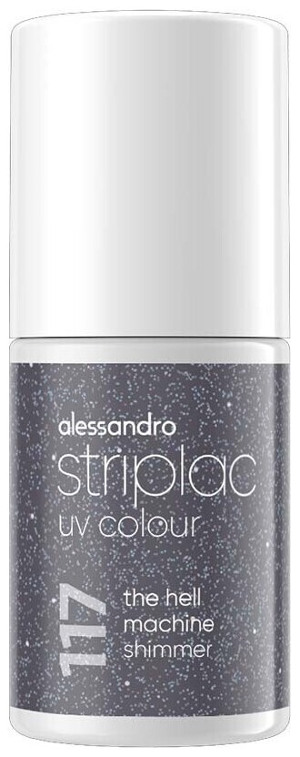 Alessandro Striplac UV Colour The Hell Machine | 6.5ml
