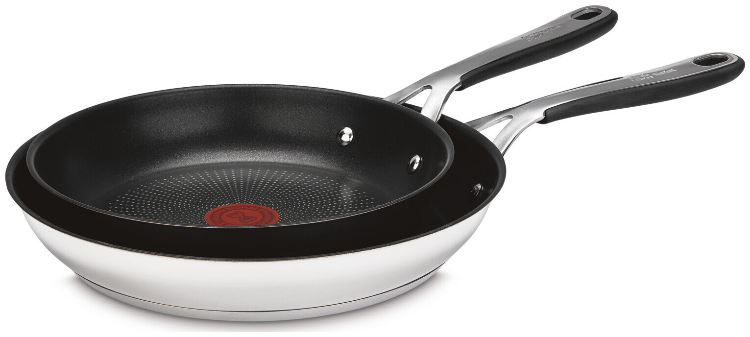 Tefal Jamie Oliver Pfannen Set 24+28cm