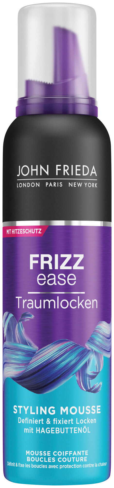 Image of John Frieda Frizz Ease Traumlocken Mousse