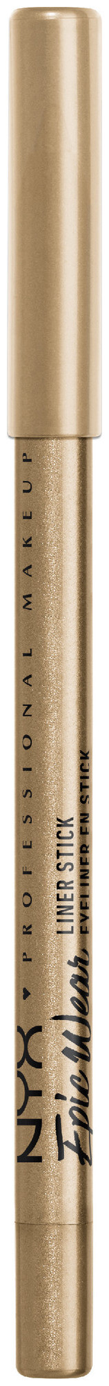 Image of NYX Professional Makeup Epic Wear Graphic Liner Stick, Gold Plated