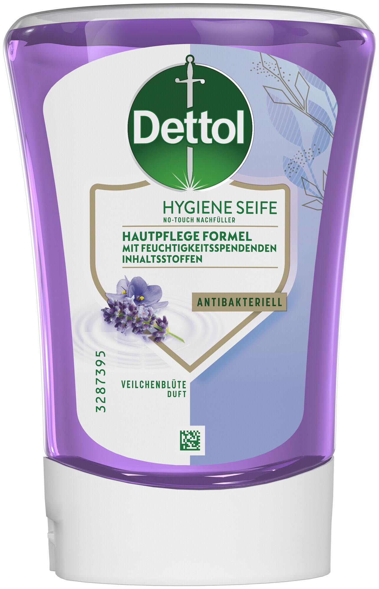 Dettol No-Touch Nachfüller Zarte Veilchenblüte 250 ml