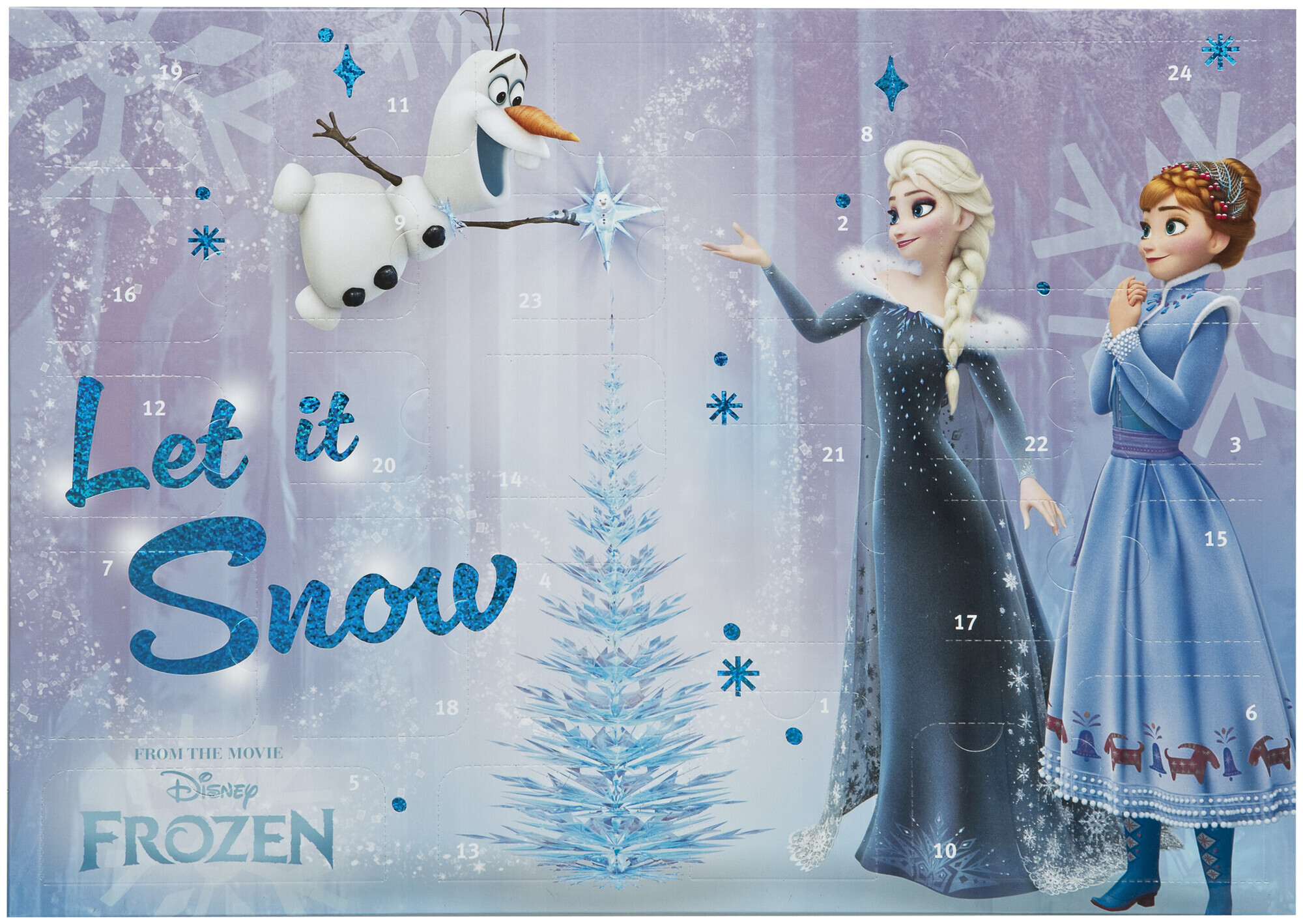 Frozen Adventskalender