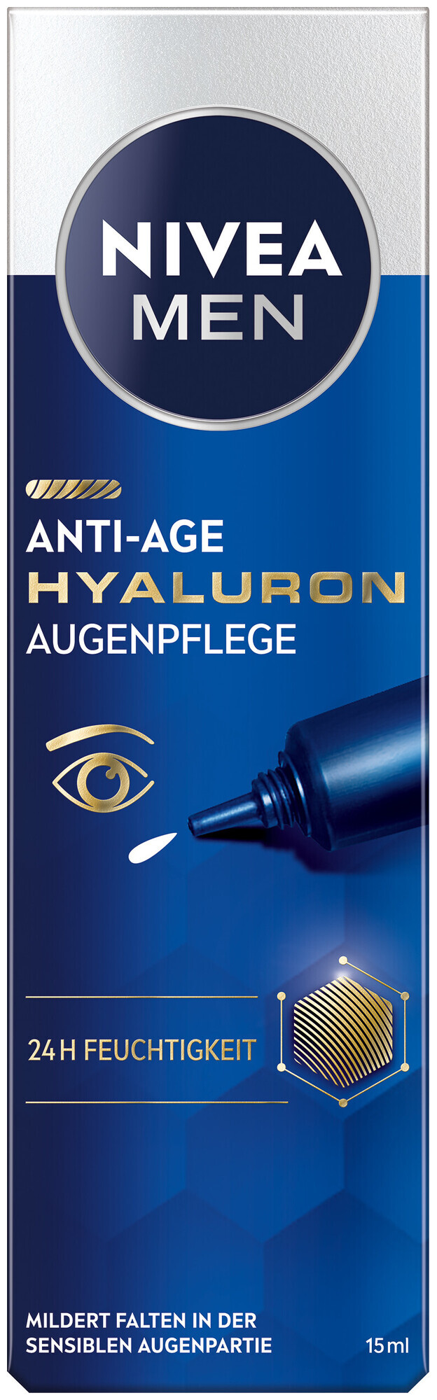 Image of Nivea Anti-Age Hyaluron Augencreme (15 ml)