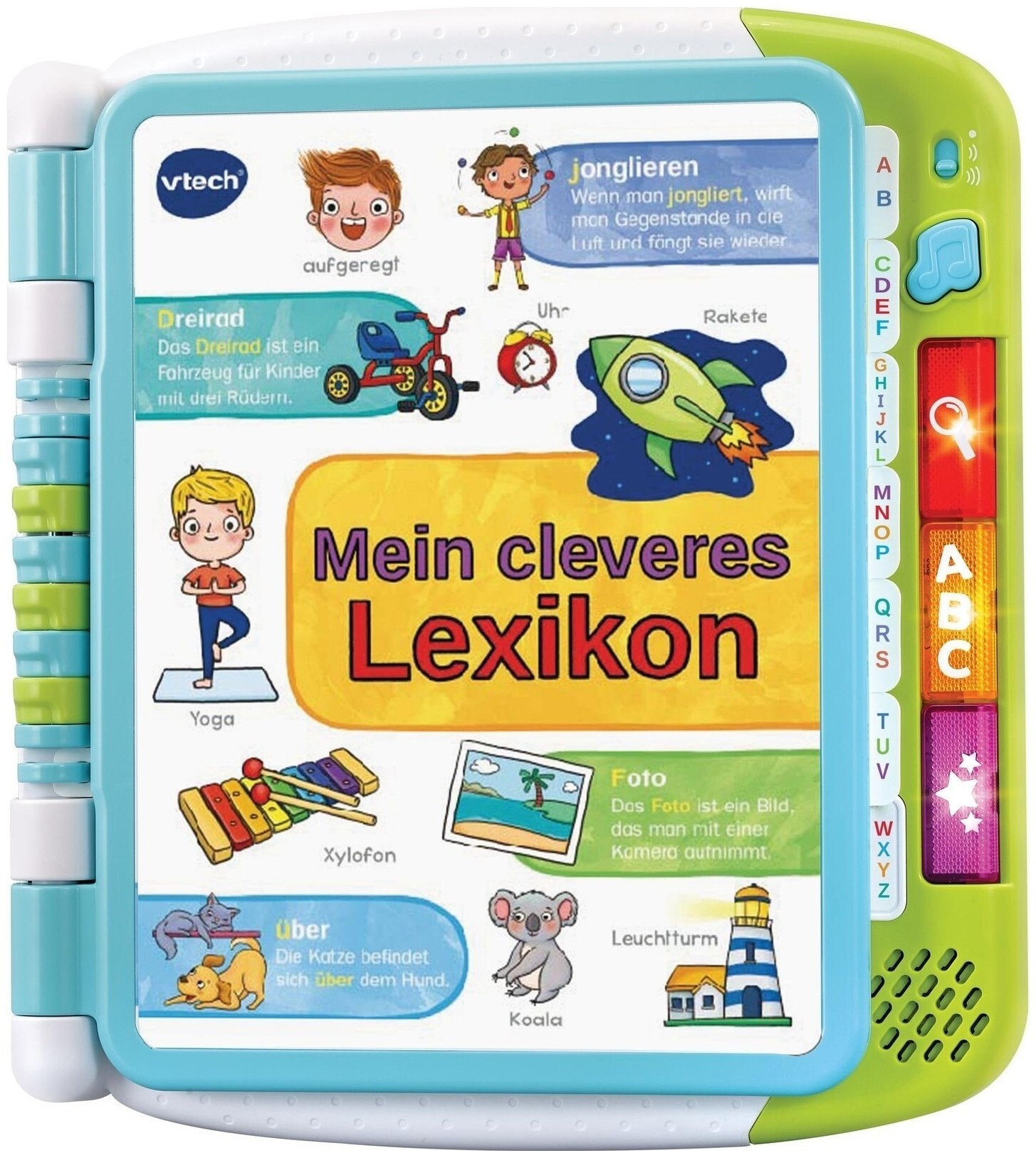 Image of Vtech Lernbuch (Deutsch)