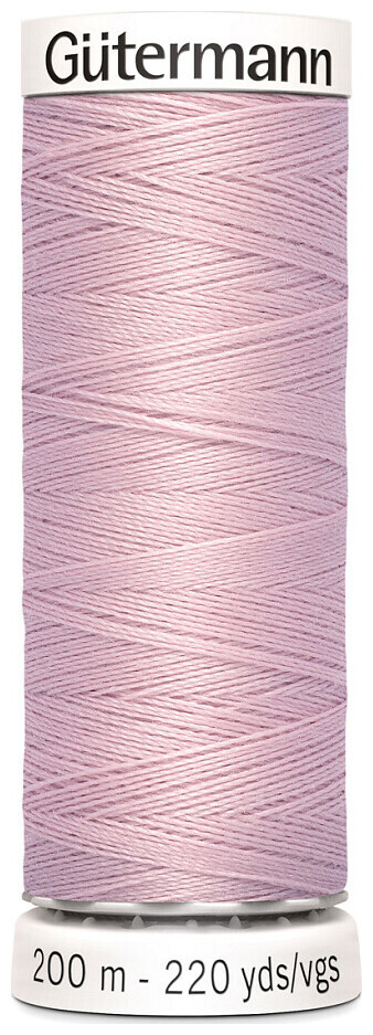 Image of Gütermann Nähfaden Allesnäher 200 m hellrosa 0662