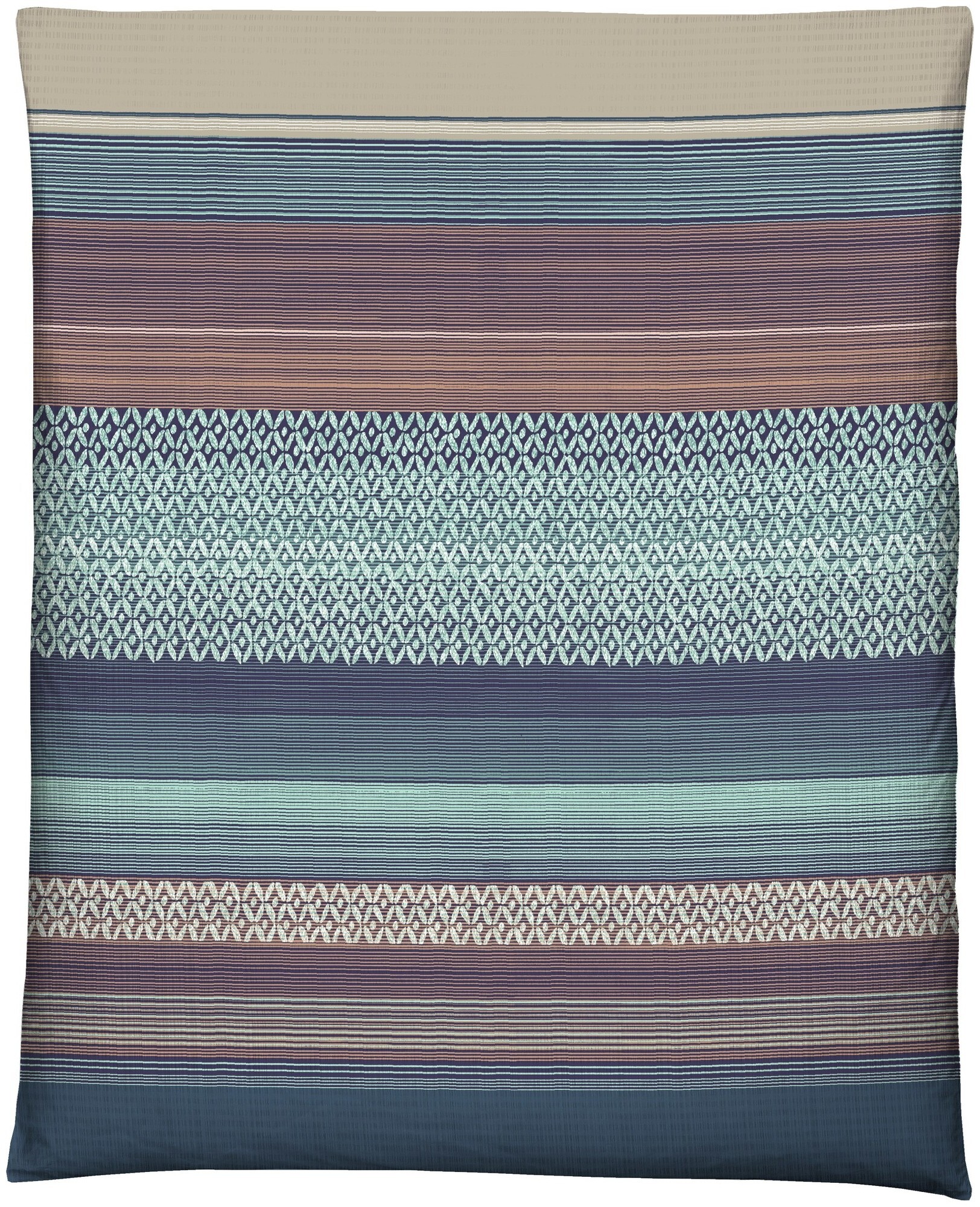 Image of Home Fashion Duvetbezug Arzani 160x210 cm