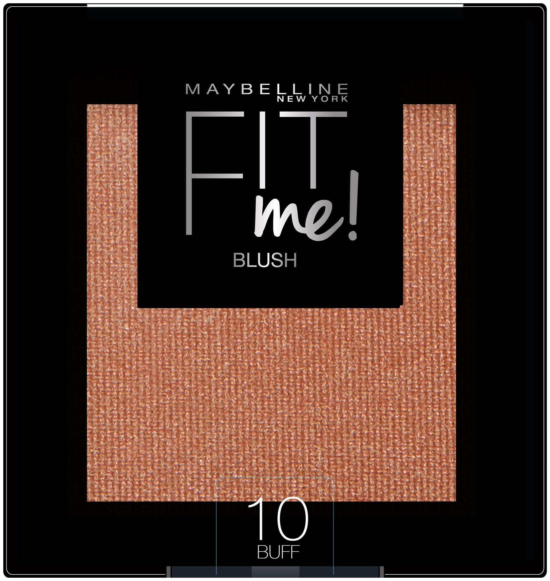 Image of Maybelline NY Fit Me! Blush 10 Buff