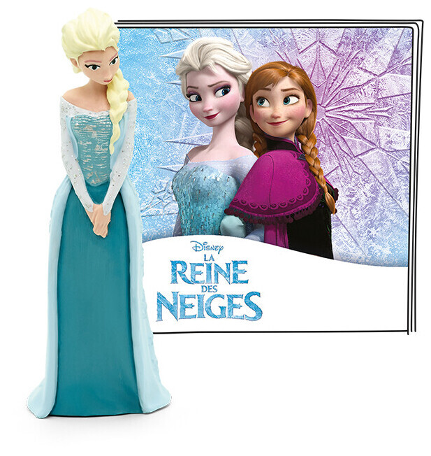 Image of Tonies Disney La Reine des Neiges 1 (französisch)