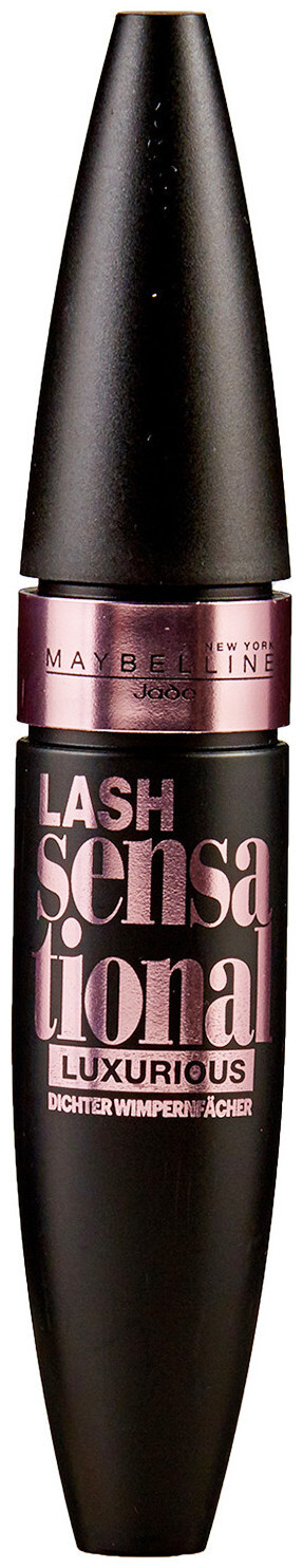 Image of Maybelline Mascara Lash Sensational Luscious Black