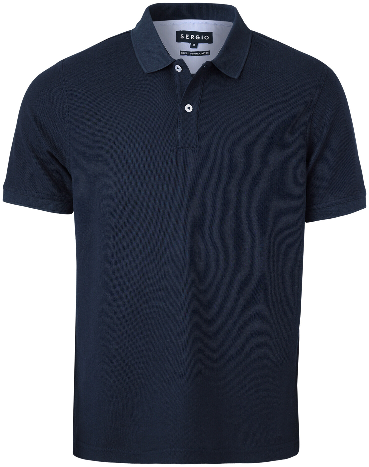 Image of Sergio Poloshirt navy XL
