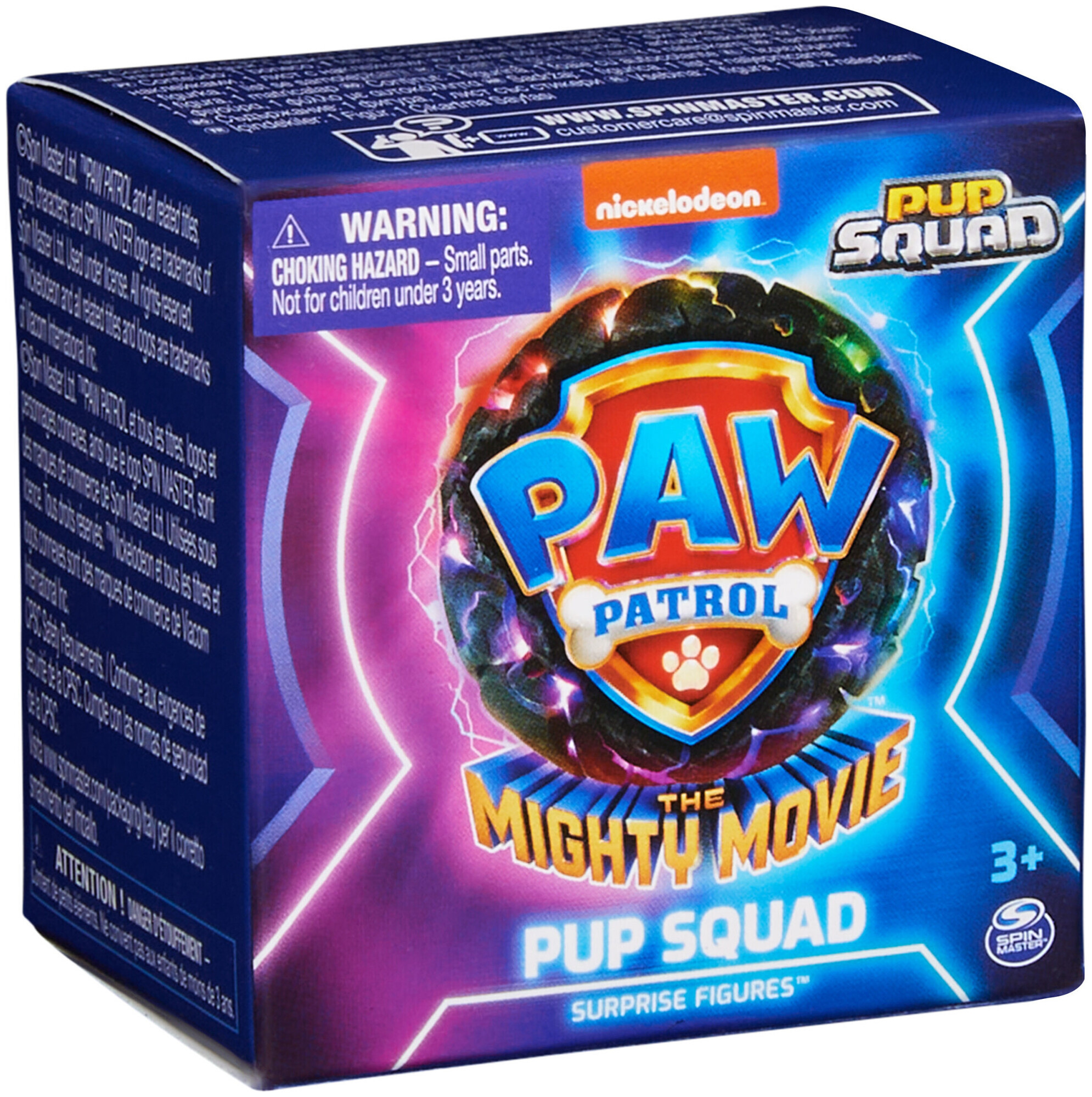 Image of PAW Patrol The Mighty Movie Pup Squad Mini-Spielfiguren