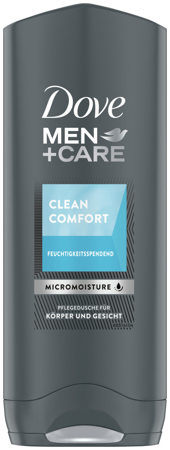 Image of Dove Men Dusch Clean Comfort