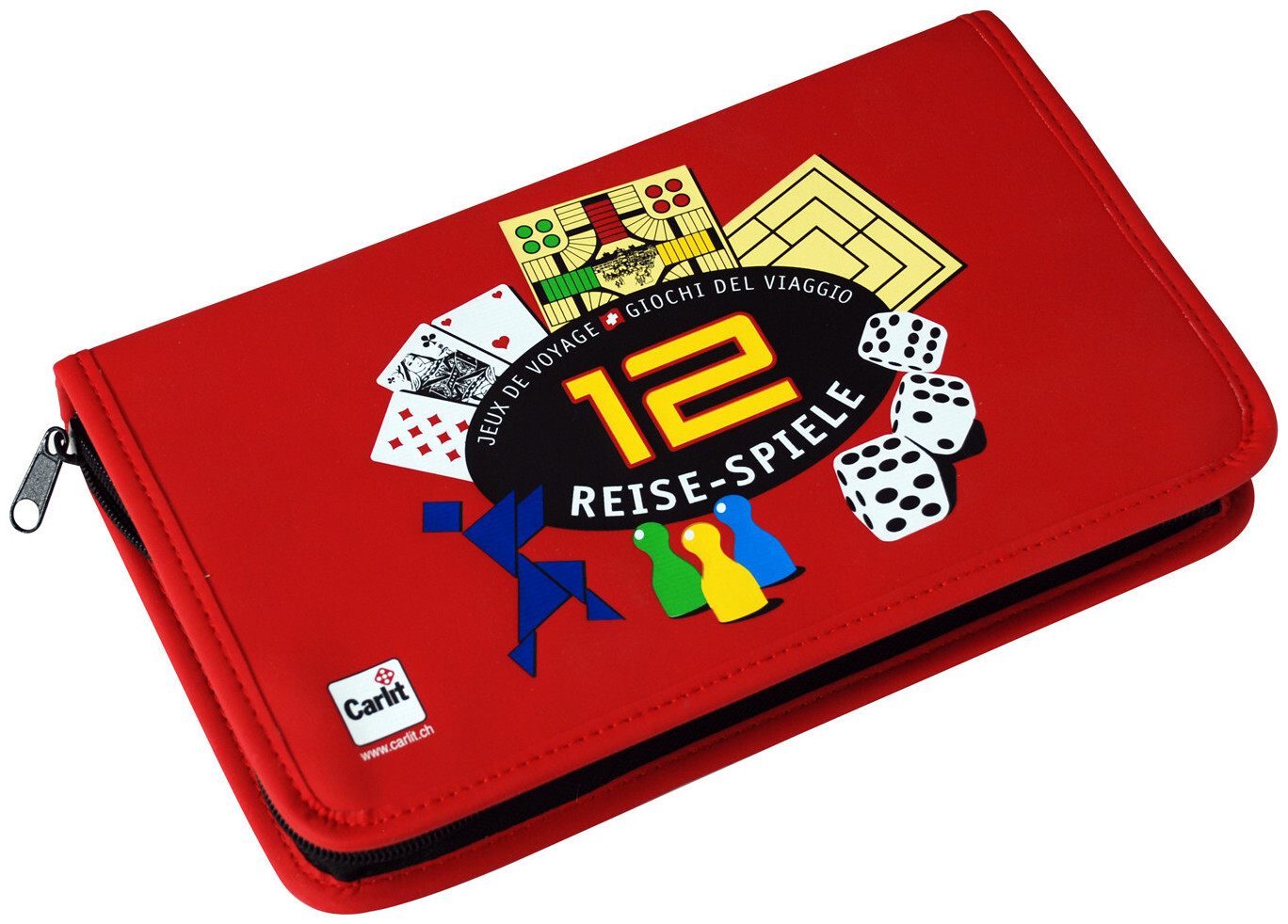Image of Carlit Ravensburger Reise-Spiel (De)