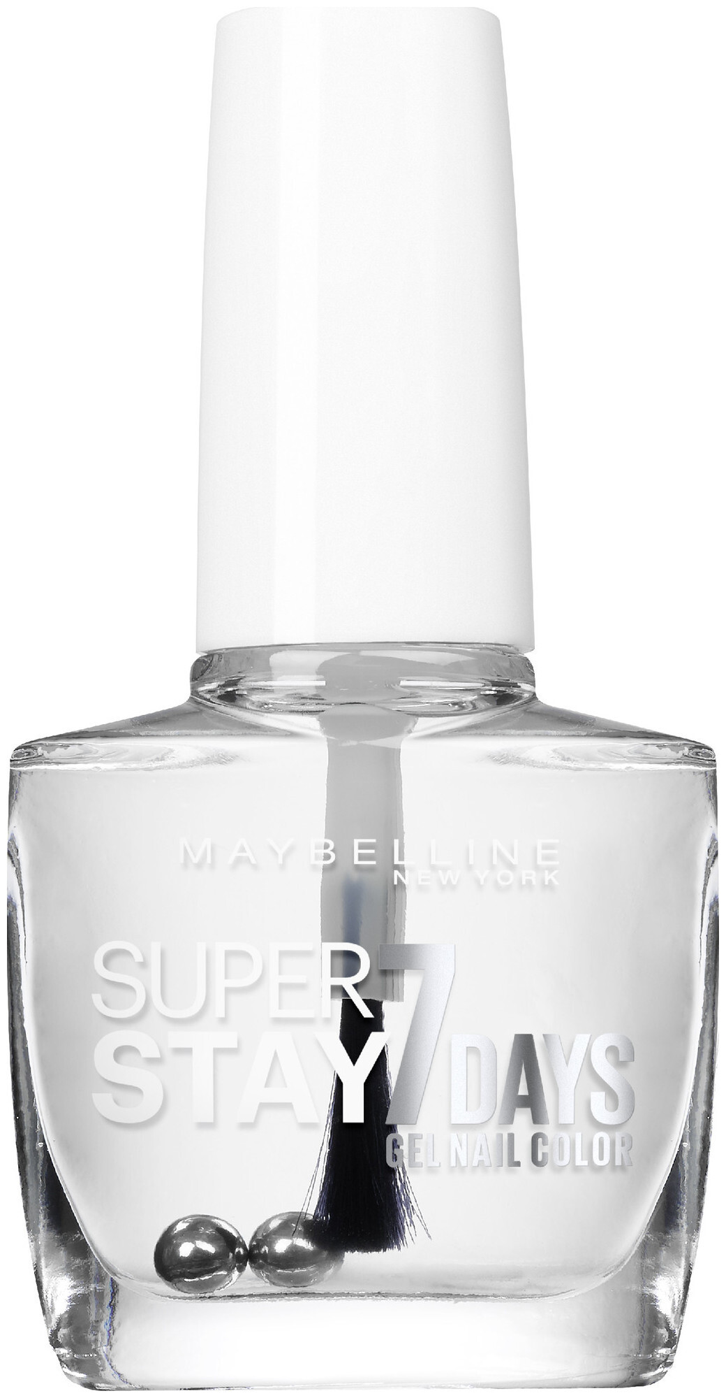 Image of Maybelline Super Stay 7 Days Nagellack Nr. 25 crystal clear