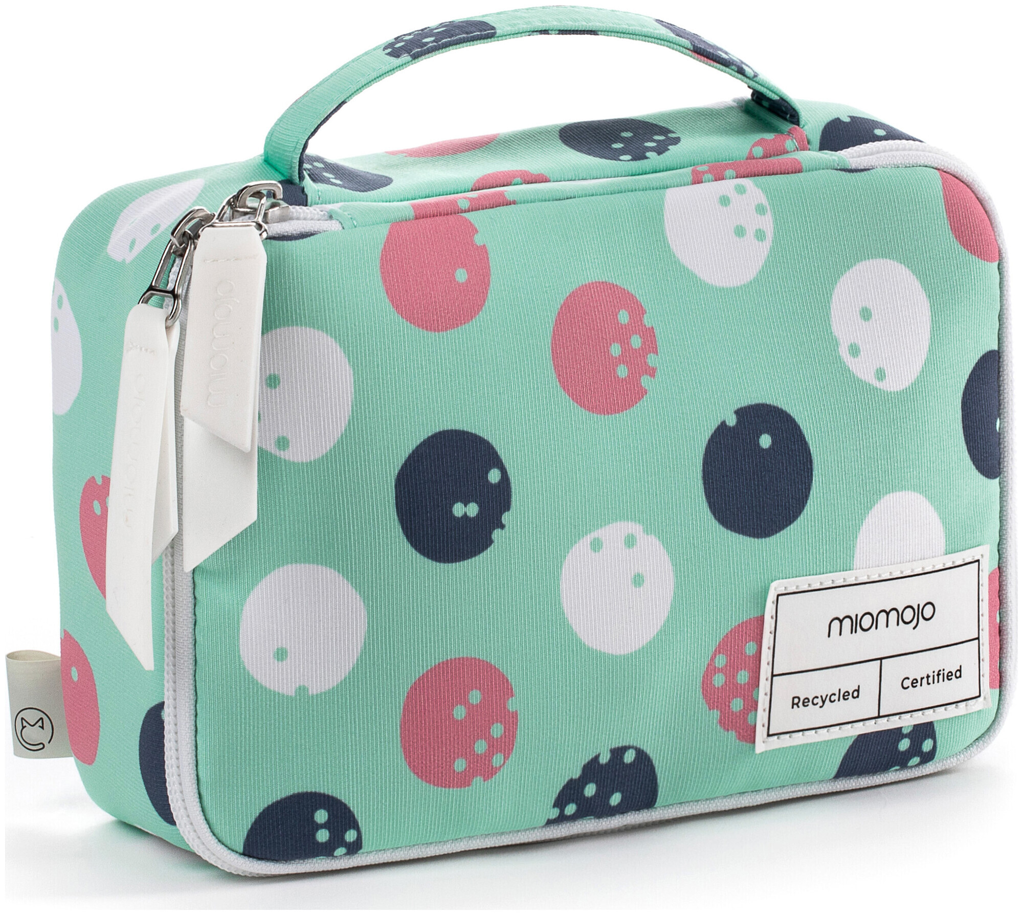 Image of Miomojo Kosmetiktasche La Spensierata 01 Menta