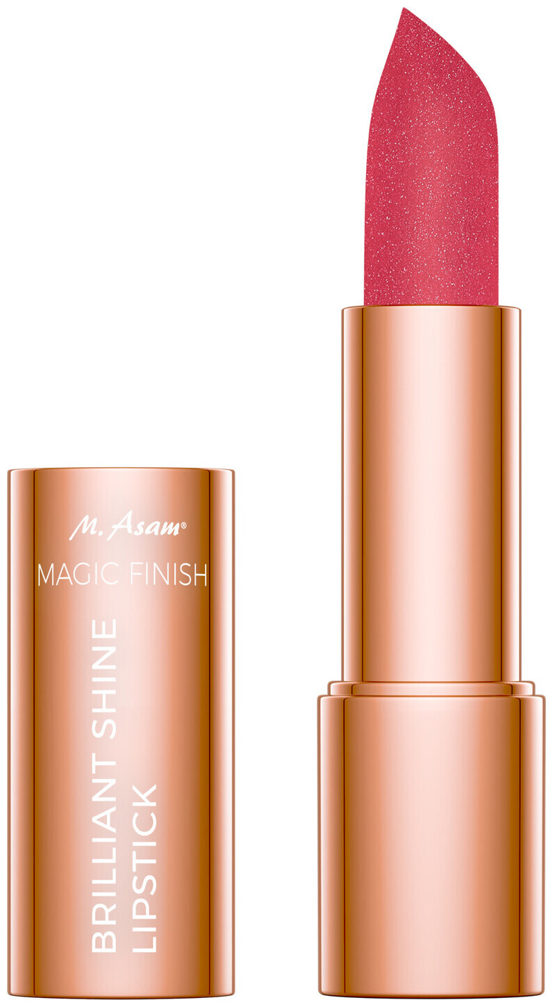 M. Asam Magic Finish Brilliant Shine Lipstick Berry Tint 4g