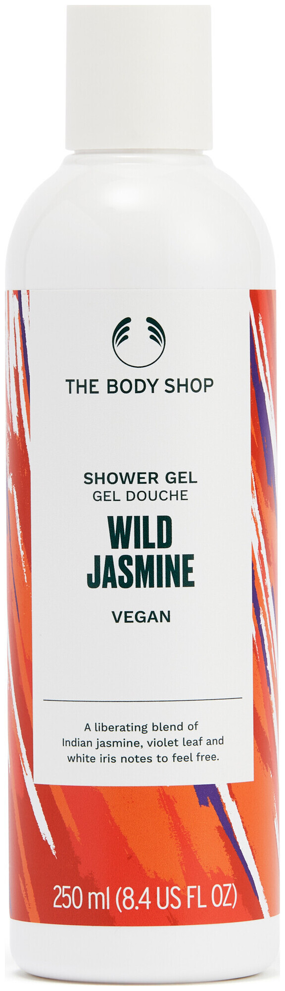 Image of The Body Shop Wild Jasmine Duschgel 250 ml