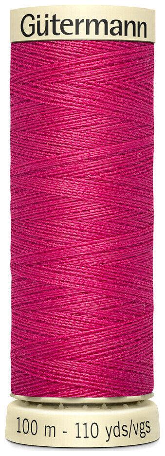 Image of Gütermann Nähfaden Allesnäher 100 m rosa 0382