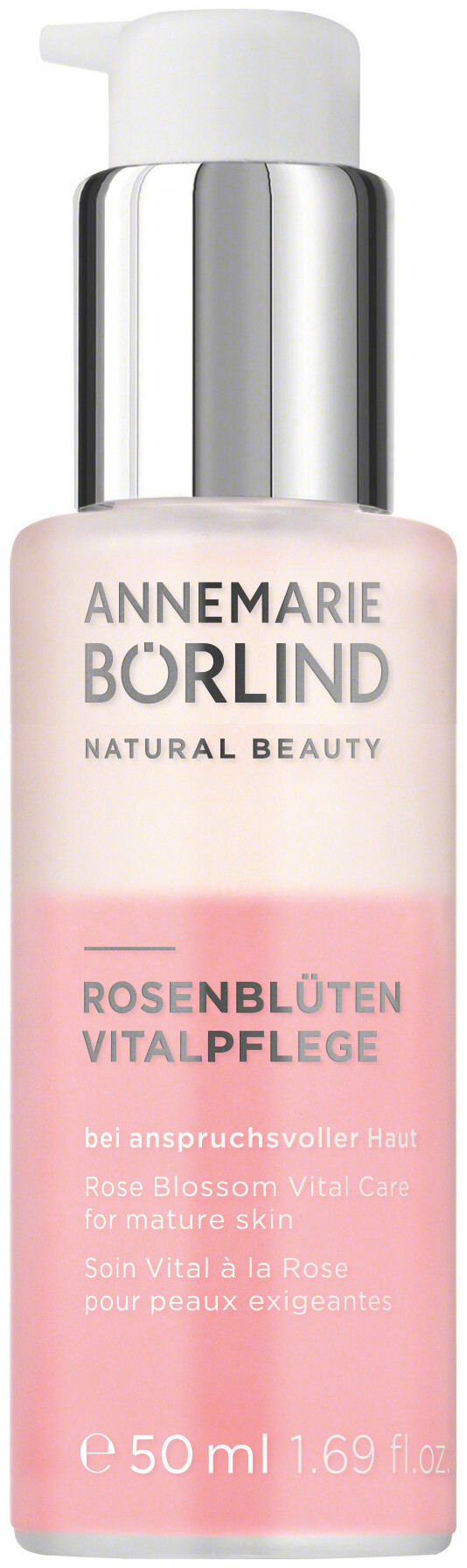 Image of Annemarie Börlind Rosenblüten Vitalpflege 50 ml