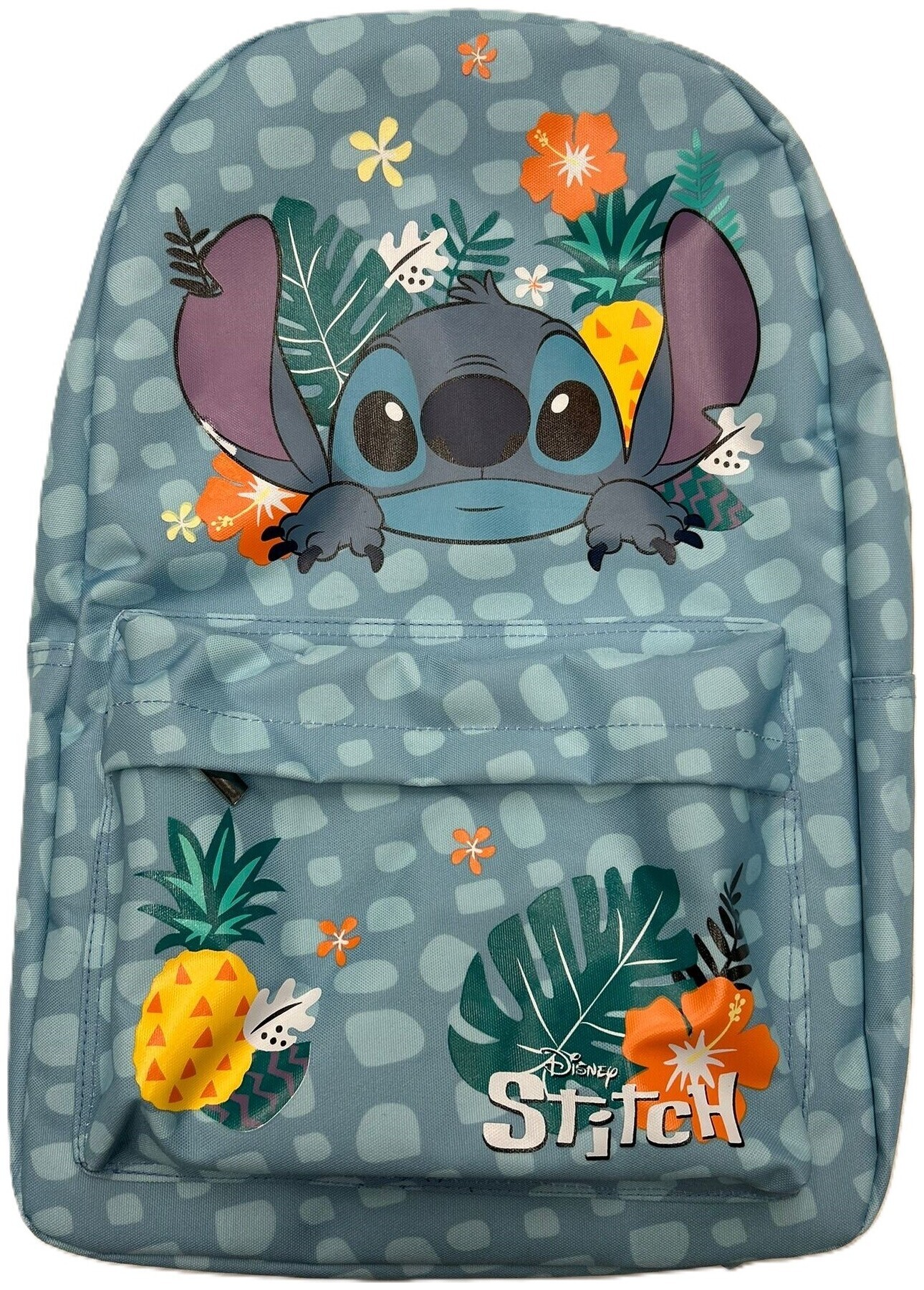 Image of Disney Stitch Stitch Rucksack Hibiskus & Ananas