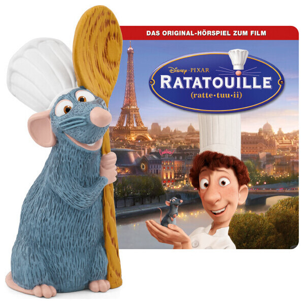Image of Tonies Disney - Ratatouille