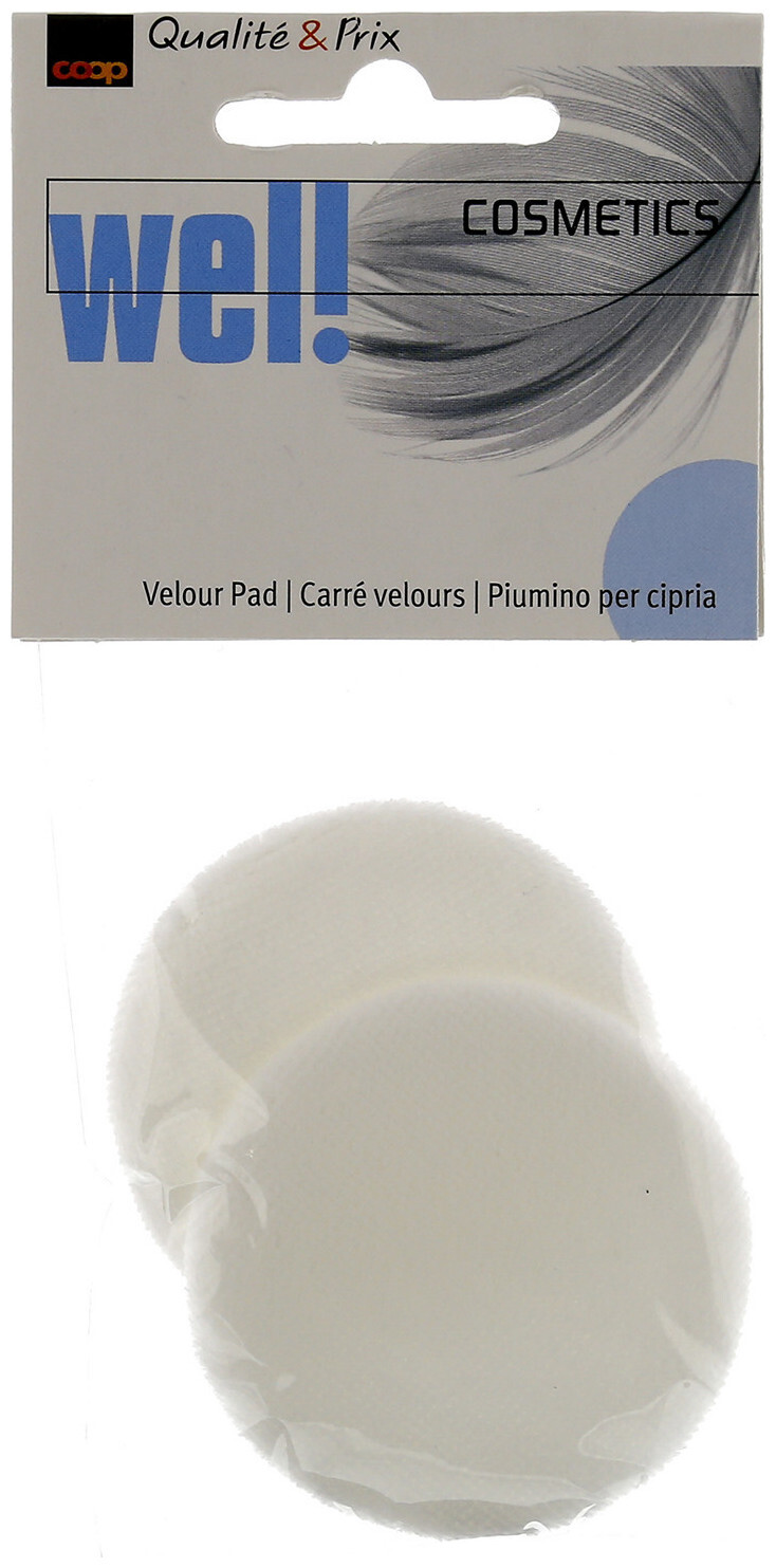 Image of well Wel! Velour Pad 2 ST