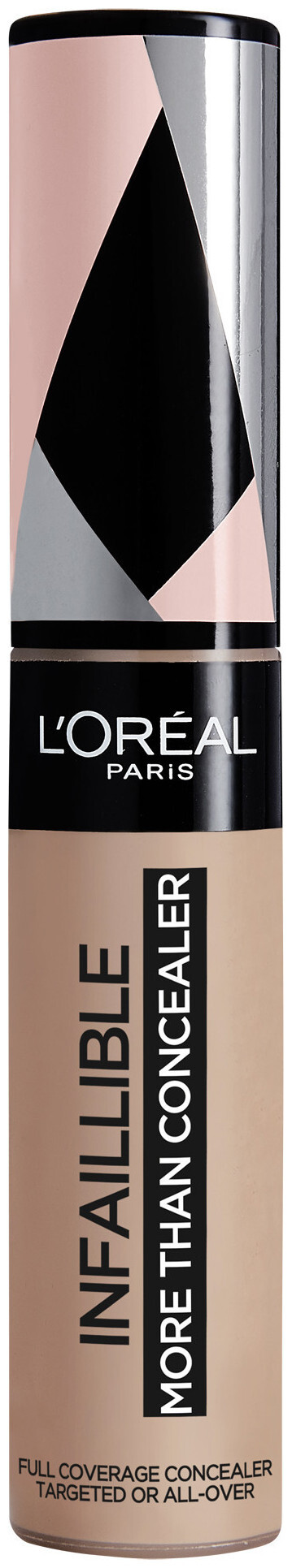 Image of L'oréal Paris Concealer Infaillible Full Wear 330 Pecan/Pecan