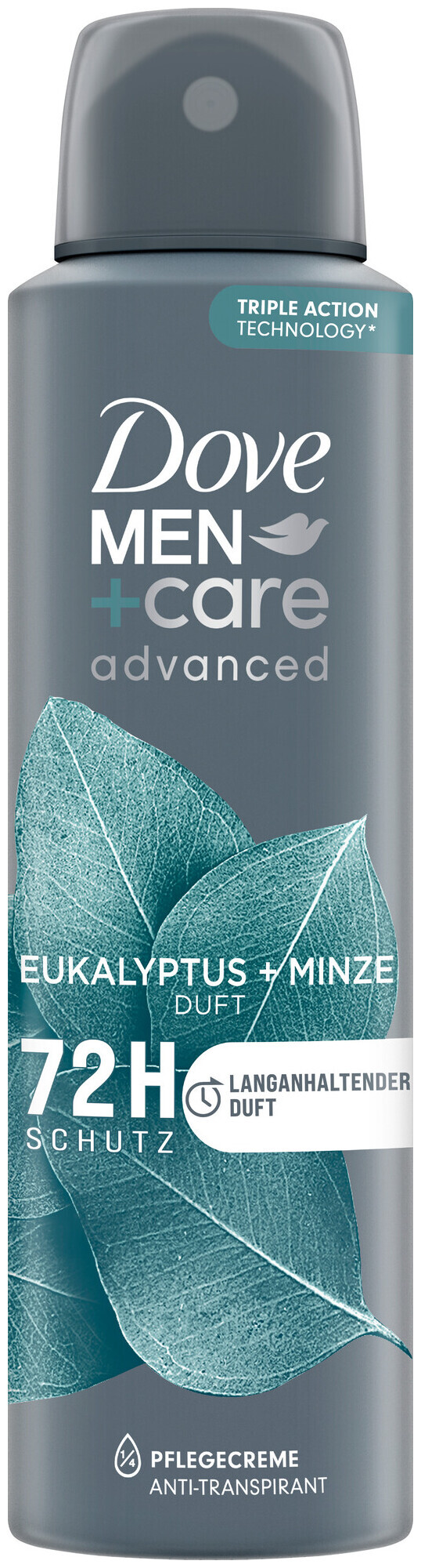 Image of Dove M+C Advanced Deo Eukalyptus