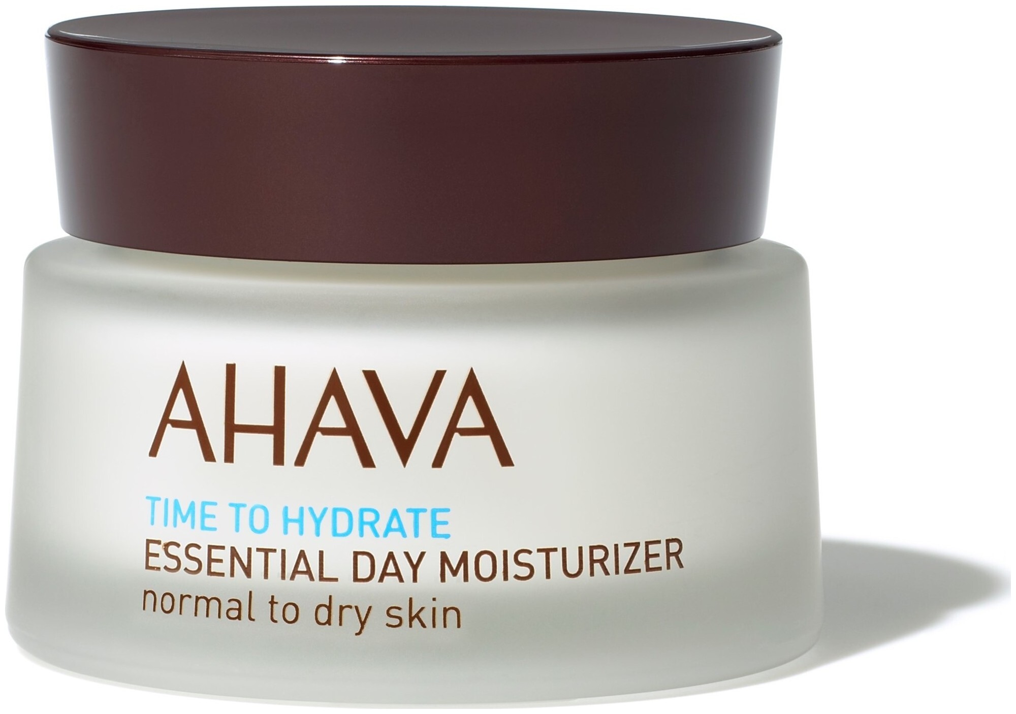 Image of Ahava Essential Day Moisturizer Normal to dry skin 50ml