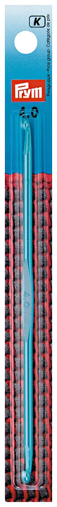 Image of Prym Tunesische Häkelnadel doppelseitig 4.00 mm, 15 cm