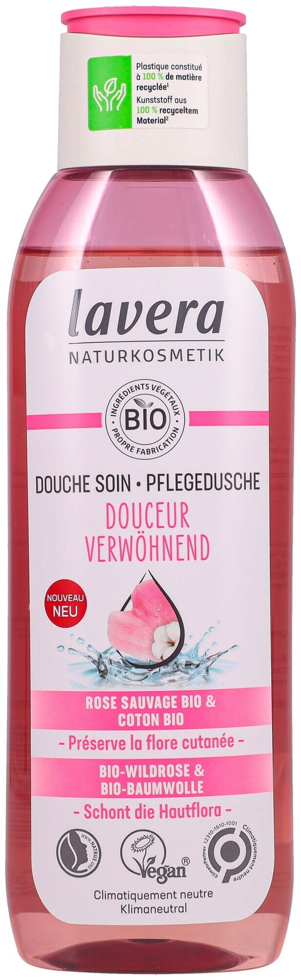 Lavera Gel douche bien-être 250 ml