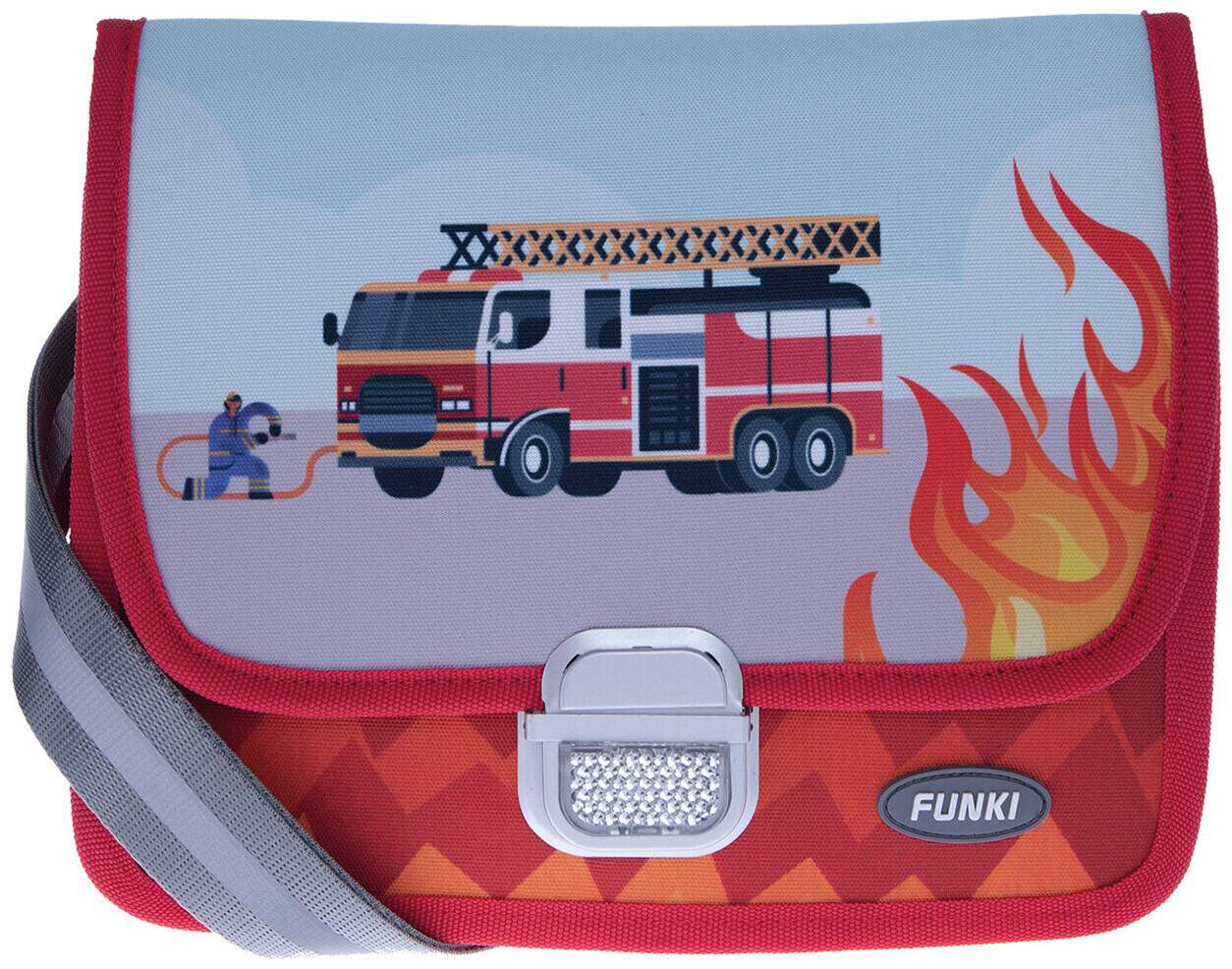 Funki Kindergartentasche Fire Alarm