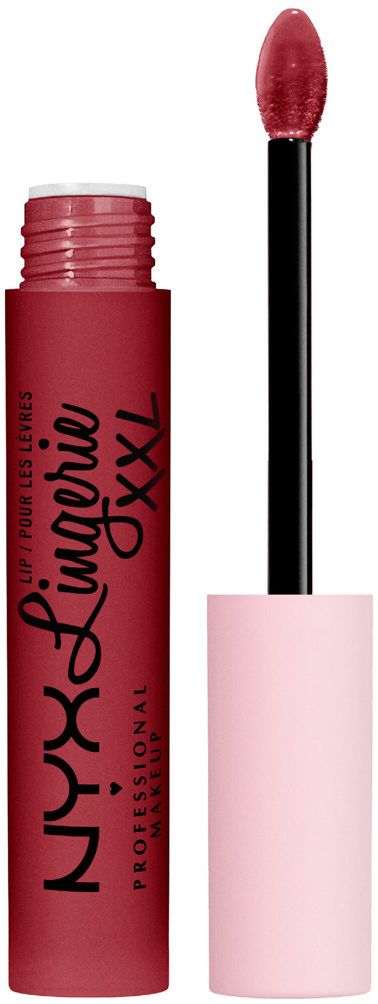 Image of NYX Professional Makeup Lippenstift Liquide Lip Lingerie Xxl, ITS Hotter