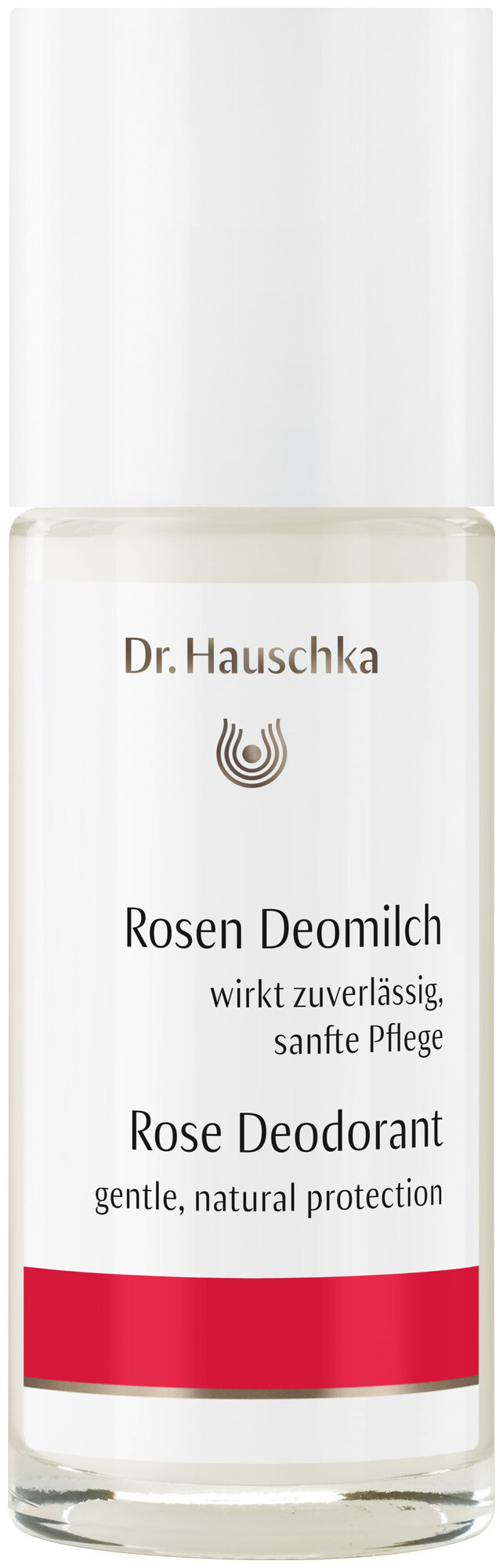 Image of Dr. Hauschka Rosen Deomilch