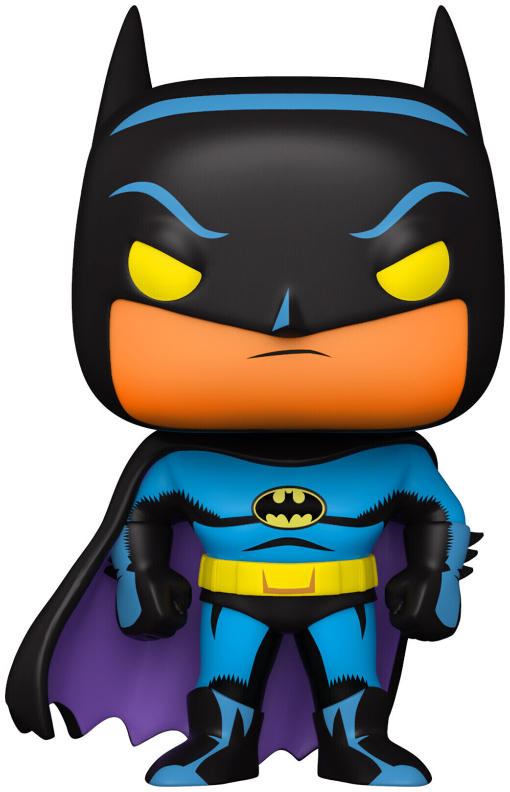 Image of Funko POP Heroes: DC- Batman(Black Light)