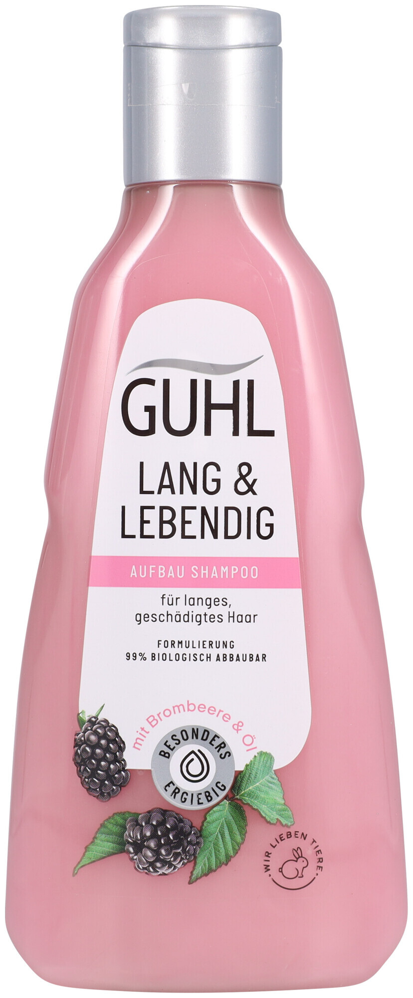 Image of Guhl Lang & Lebendig Aufbau Shampoo