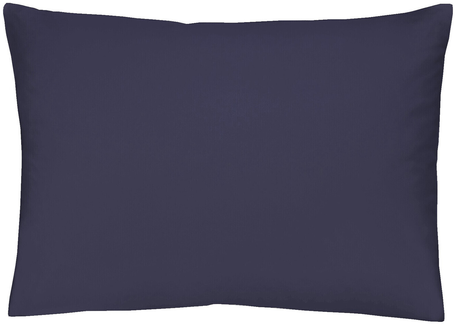 Image of Inhouse Kissen Gots Percale 50x70 marine