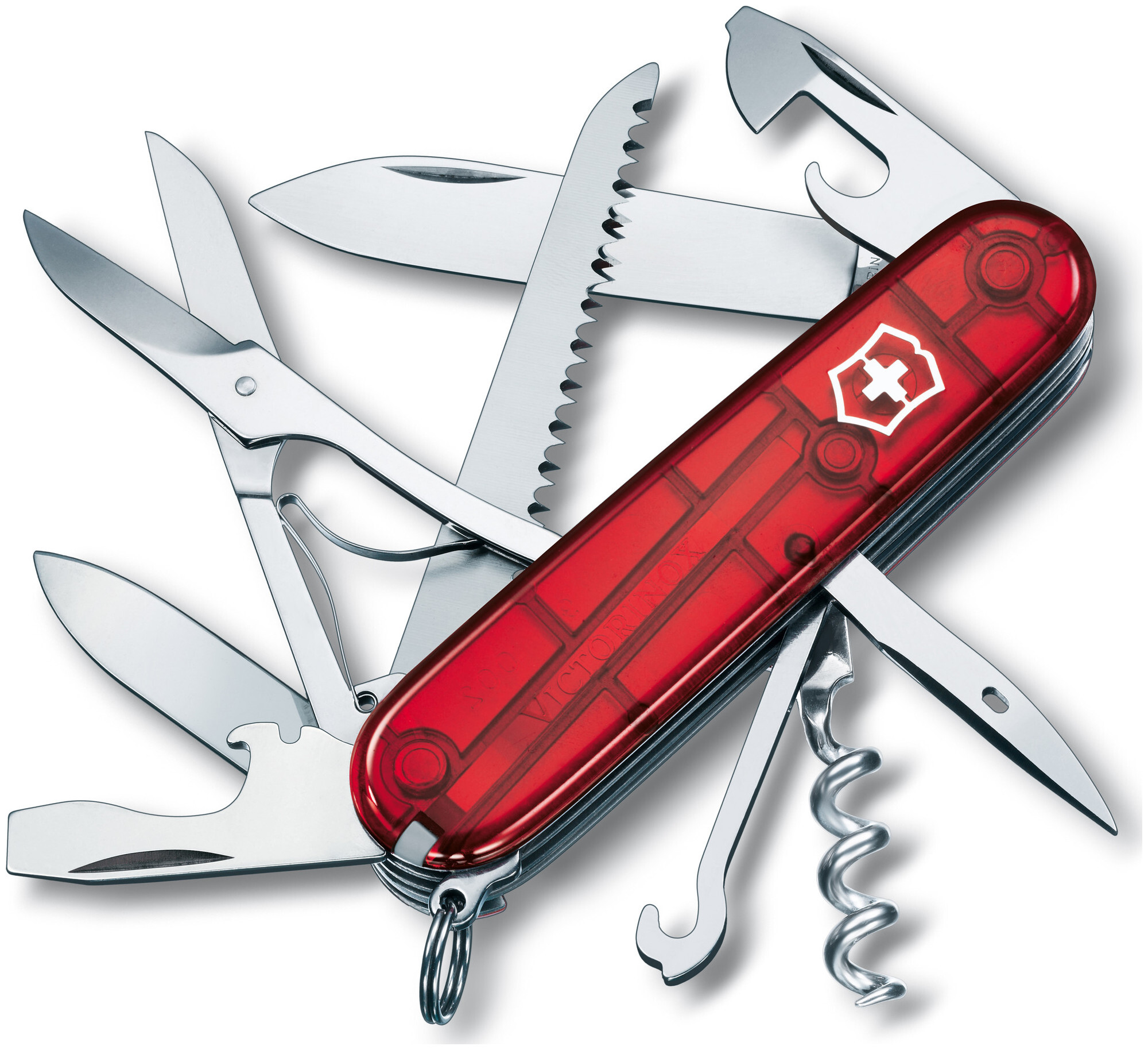 Victorinox Huntsman Rot
